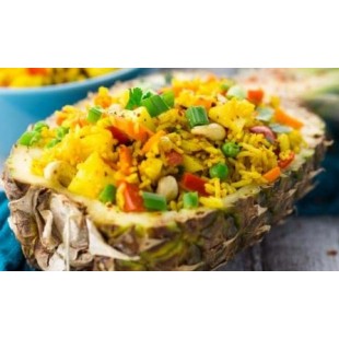 Pineapple Fried Rice