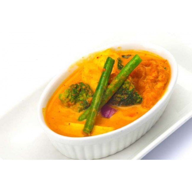 Red Curry Vegetables