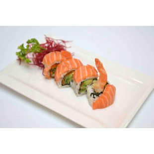 Red Dragon Roll (4pcs)