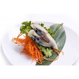 Saba (Mackerel) Sashimi (3pcs)