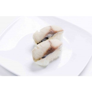 Saba (Mackerel) Sushi (2pcs)