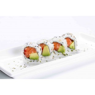 Salmon Avocado Roll