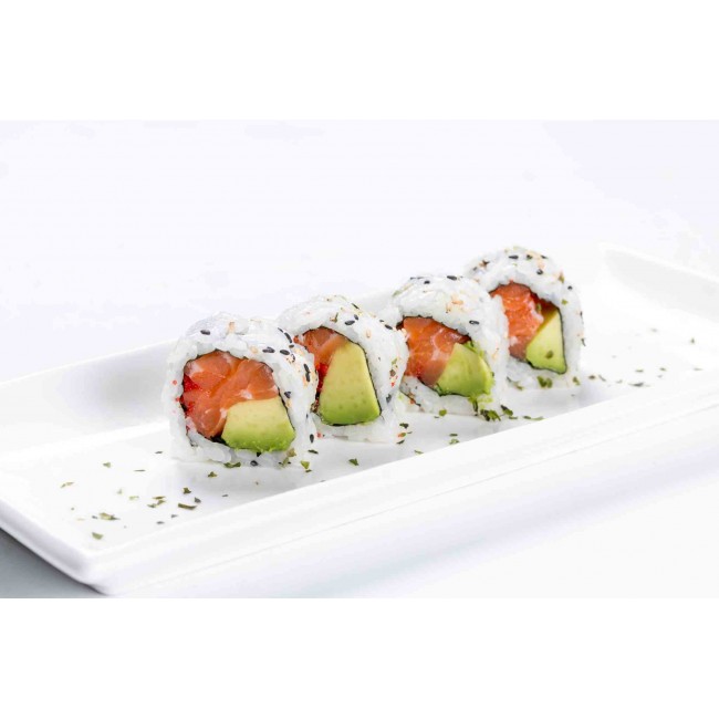 Salmon Avocado Roll