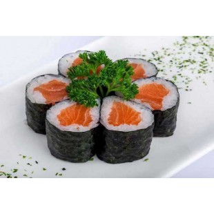 Salmon Hosomaki (6pcs)