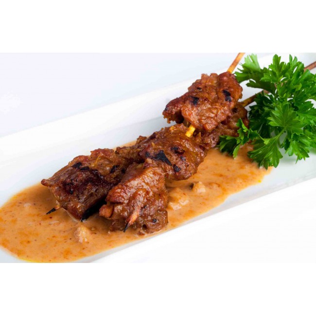 Satay Beef