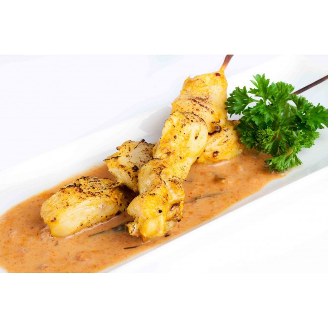 Satay Chicken