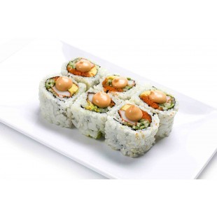 Spicy California Roll