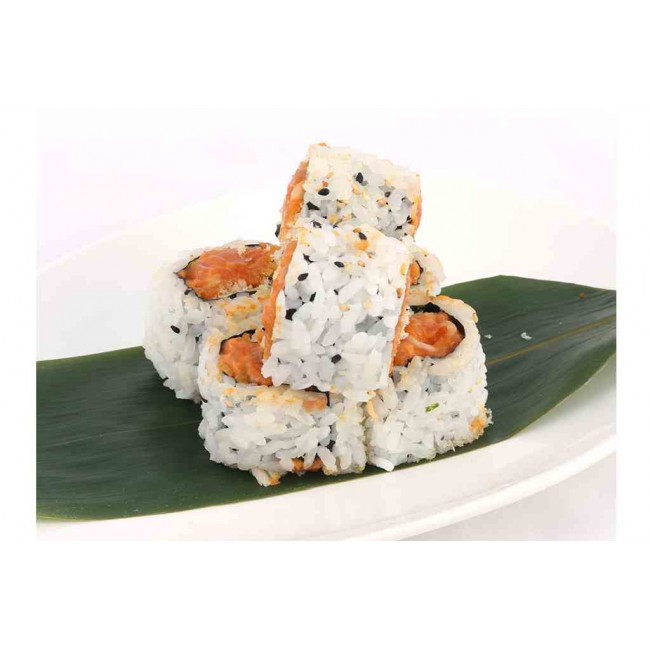 Spicy Salmon Roll