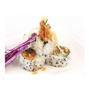 Spider Roll (5pcs)