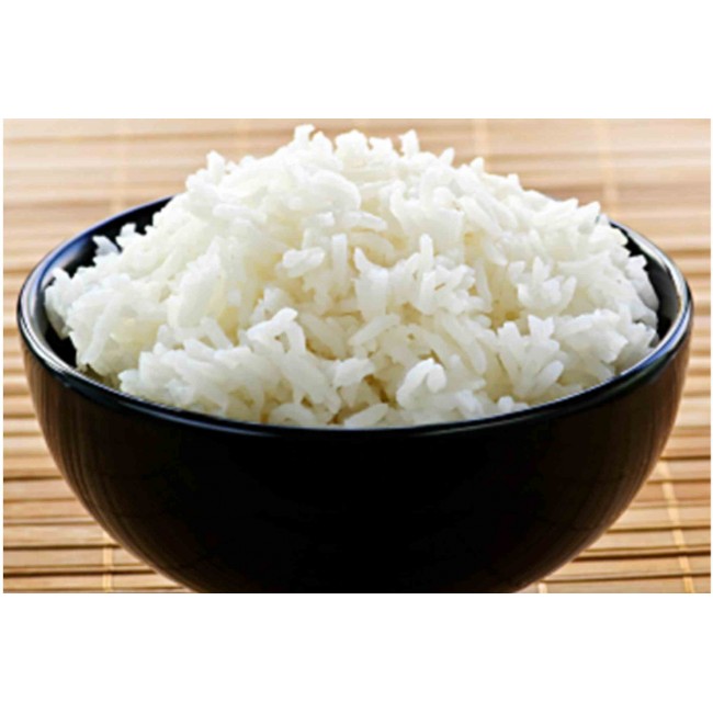 Steamed Rice