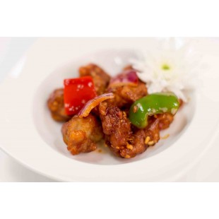 Sweet and Sour Chicken