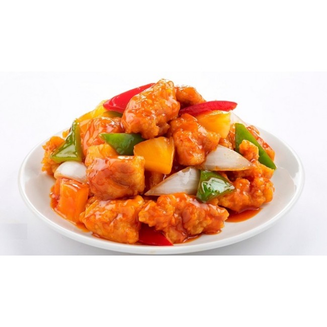 Sweet and Sour Fish