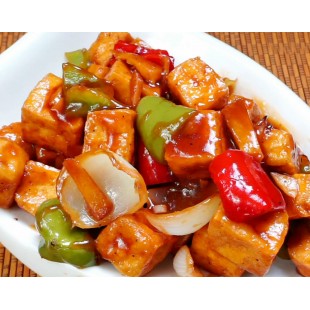 Sweet and Sour Tofu