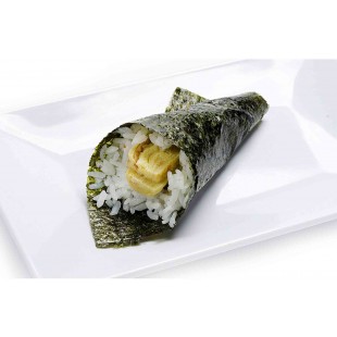 Tamago (Egg) Hand Roll