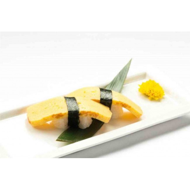 Tamago (Egg) Sushi (2pcs)