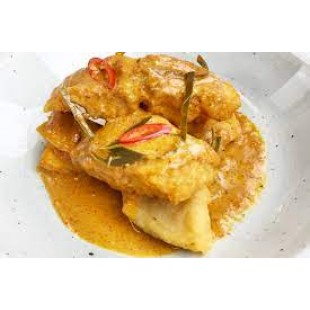 Thai Red Curry Sauce Fish