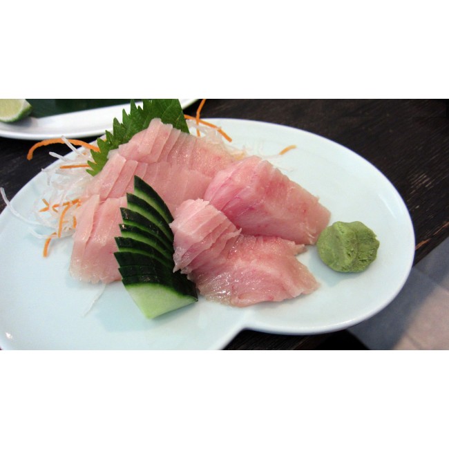 Toro (Fatty Tuna) Sashimi (3pcs)