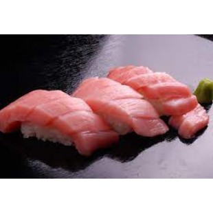 Toro (Fatty Tuna) Sushi (2pcs)