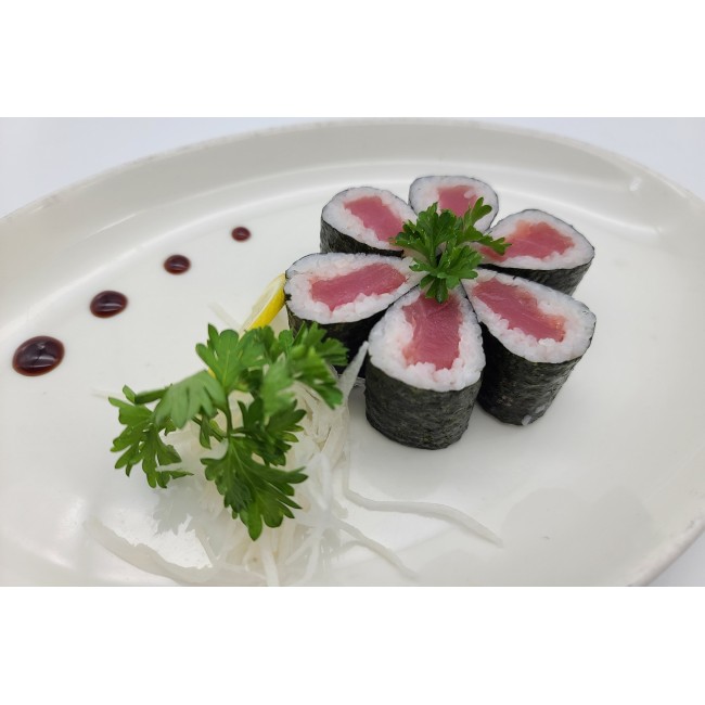 Tuna Hosomaki (6pcs)