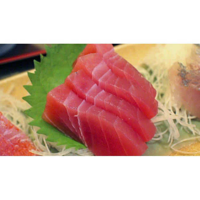 Tuna Sashimi (3pcs)