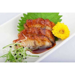 Unagi (BBQ Eel) Sashimi (3pcs)