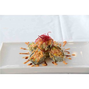 Volcano Roll (8pcs)