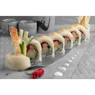 White Dragon Roll (4pcs)