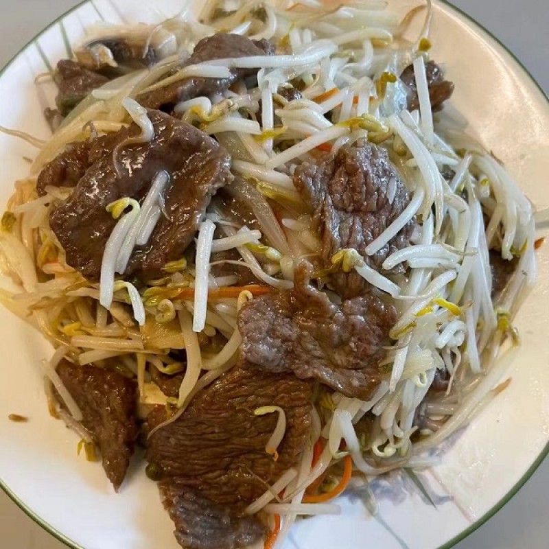 beef chop suey recipe vermicelli