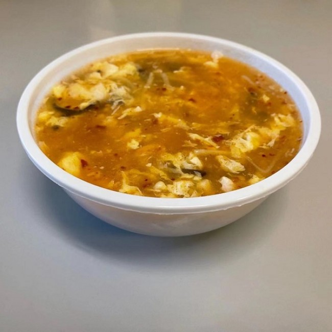 5. Hot and Sour Soup