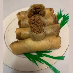 6. Spring Roll