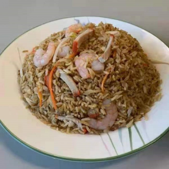 27. House Special Fried Rice