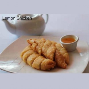 56. Lemon Chicken