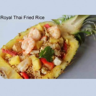 T1. Royal Fried Rice