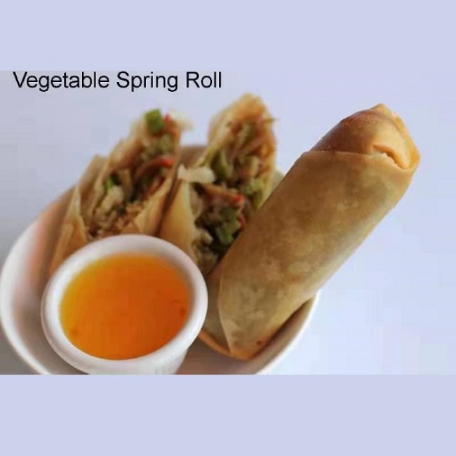 6a. Vegetable Spring Roll