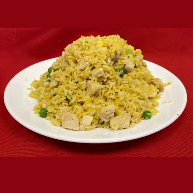 24. Chicken Fried Rice