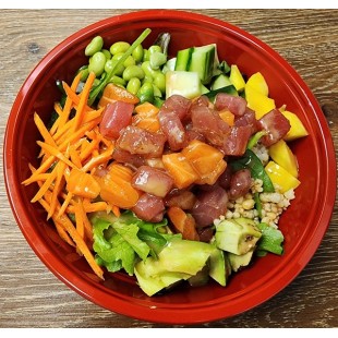 38. Tuna Poke