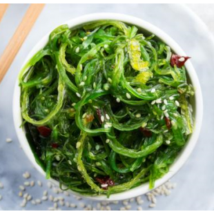 5. Seaweed Salad