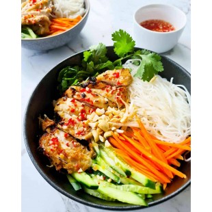 24. Grilled Chicken Vermicelli