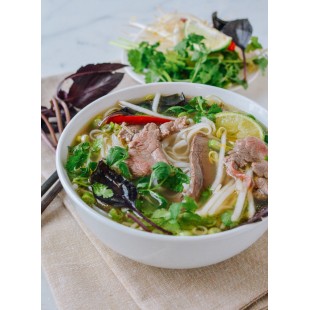 13. Beef Brisket Pho