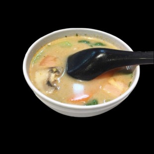 12. Tom Yum Soup