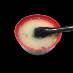 7. Miso Soup