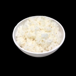 5. White Rice