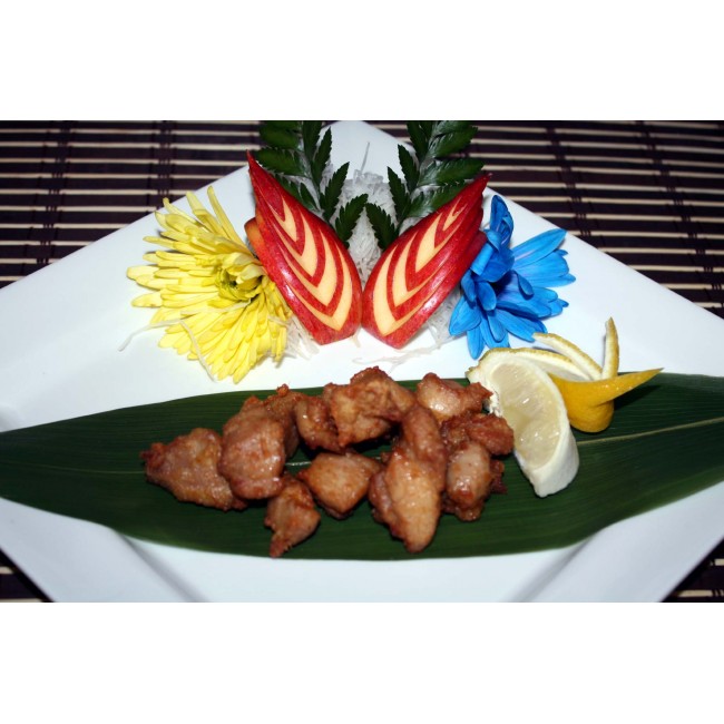 14A. Japanese Fried Chicken
