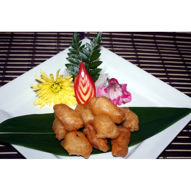 34D. Sweet and Sour Chicken