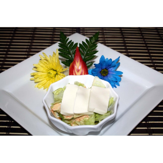 6B. Tofu Salad (Large)