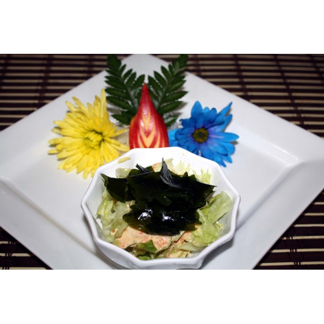 6A. Wakame Salad (Small)