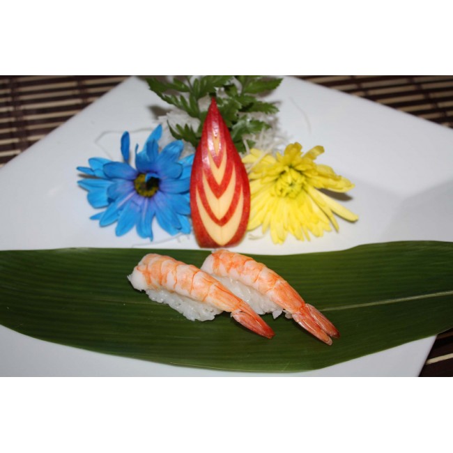 Shrimp Sushi (2pcs)