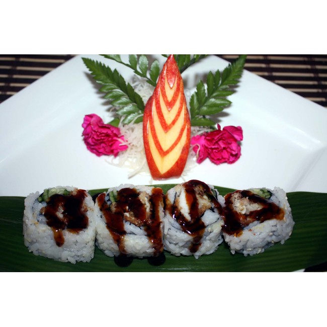 Oyster Roll (4pcs)