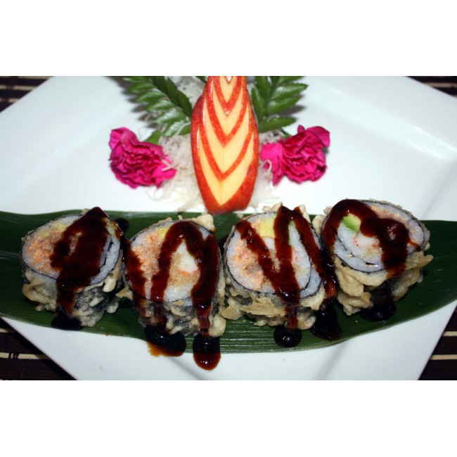 House Special Roll (6pcs)