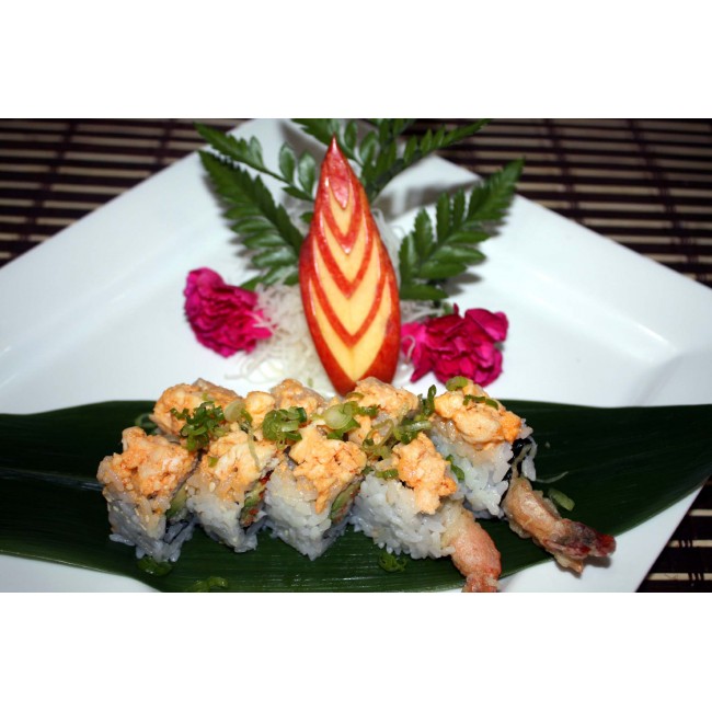Deluxe Roll (8pcs)